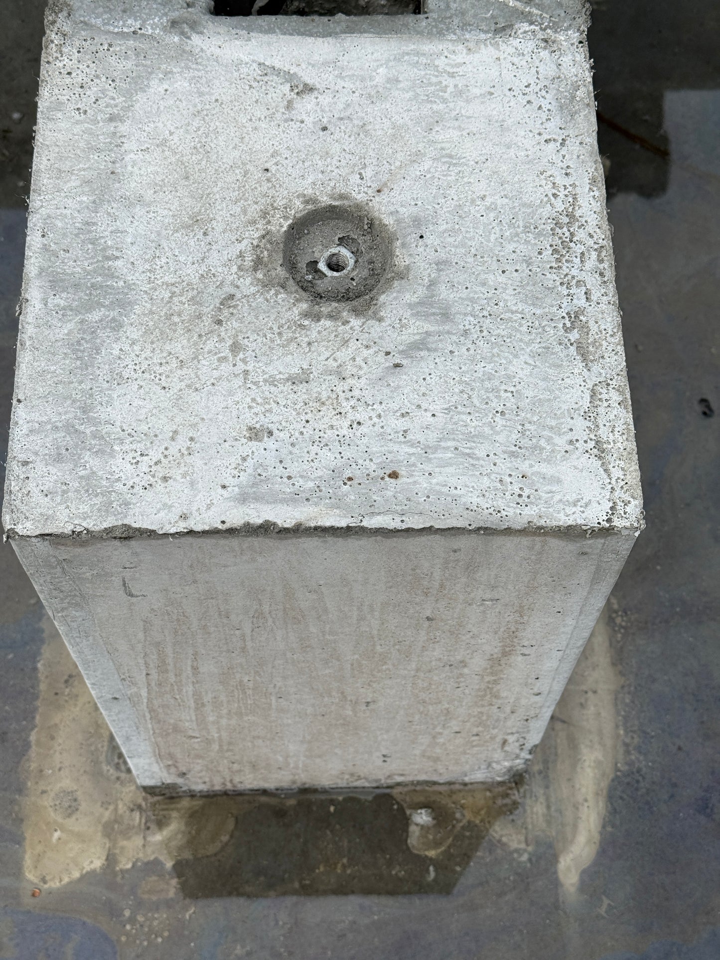 300mm x 300mm x 500mm Concrete Footing Blocks