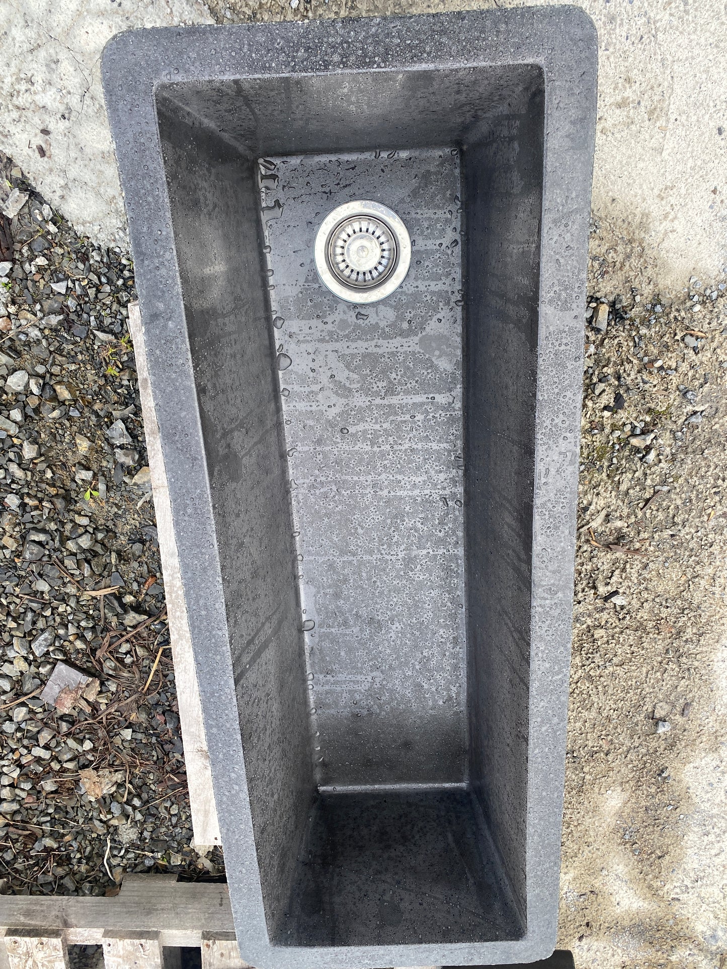 Precast Products Concrete Sink