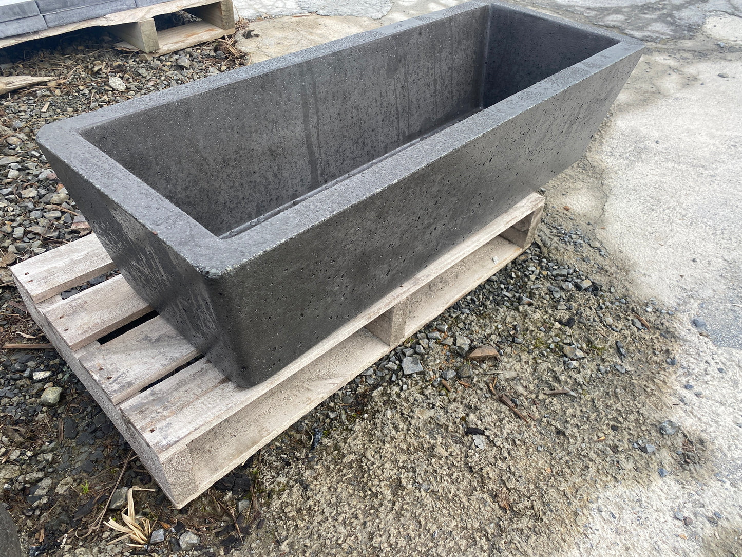 Precast Products Concrete Sink