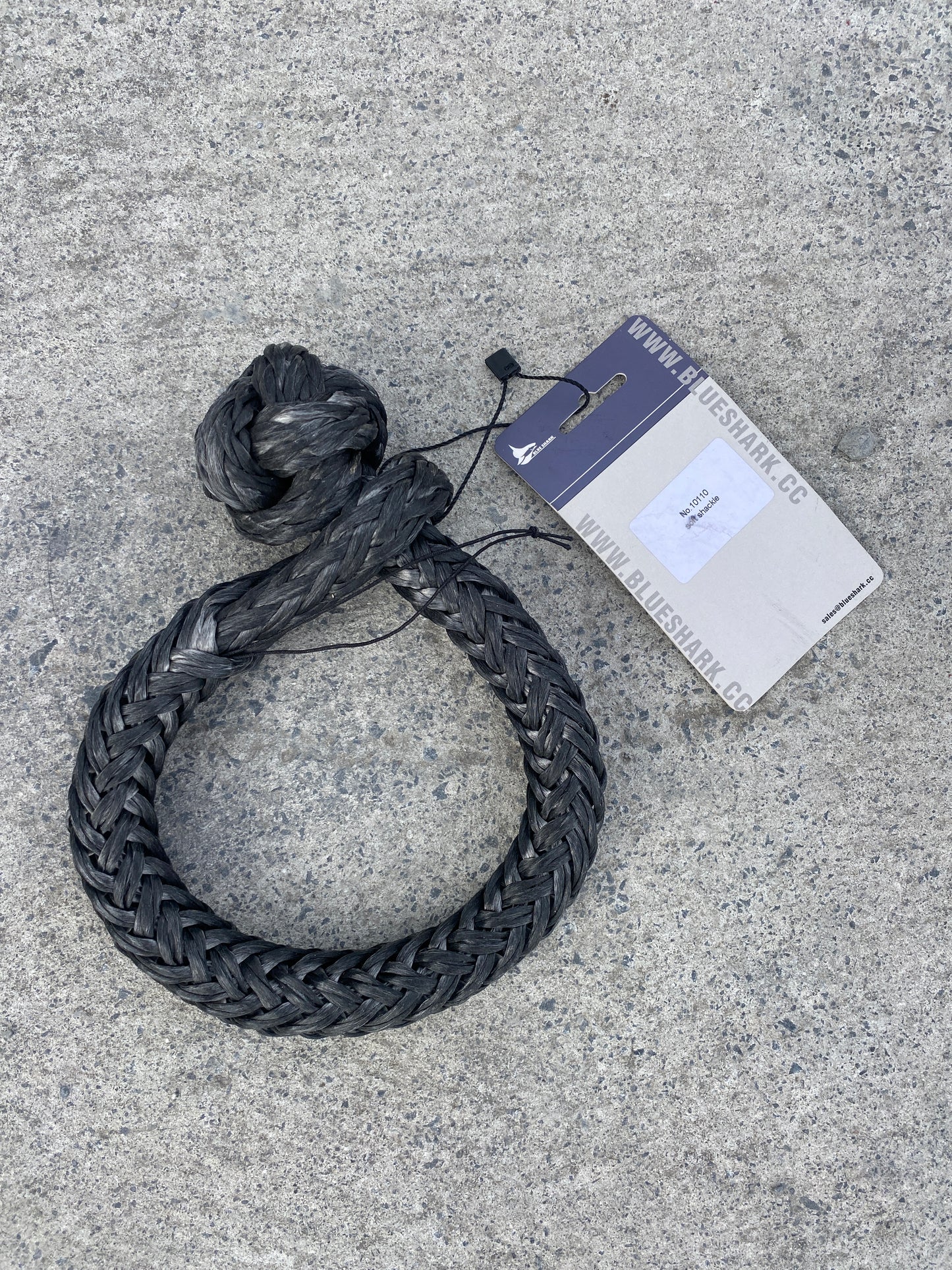 Dynema (UMPY) Fibre Line Trough Lifting Slings