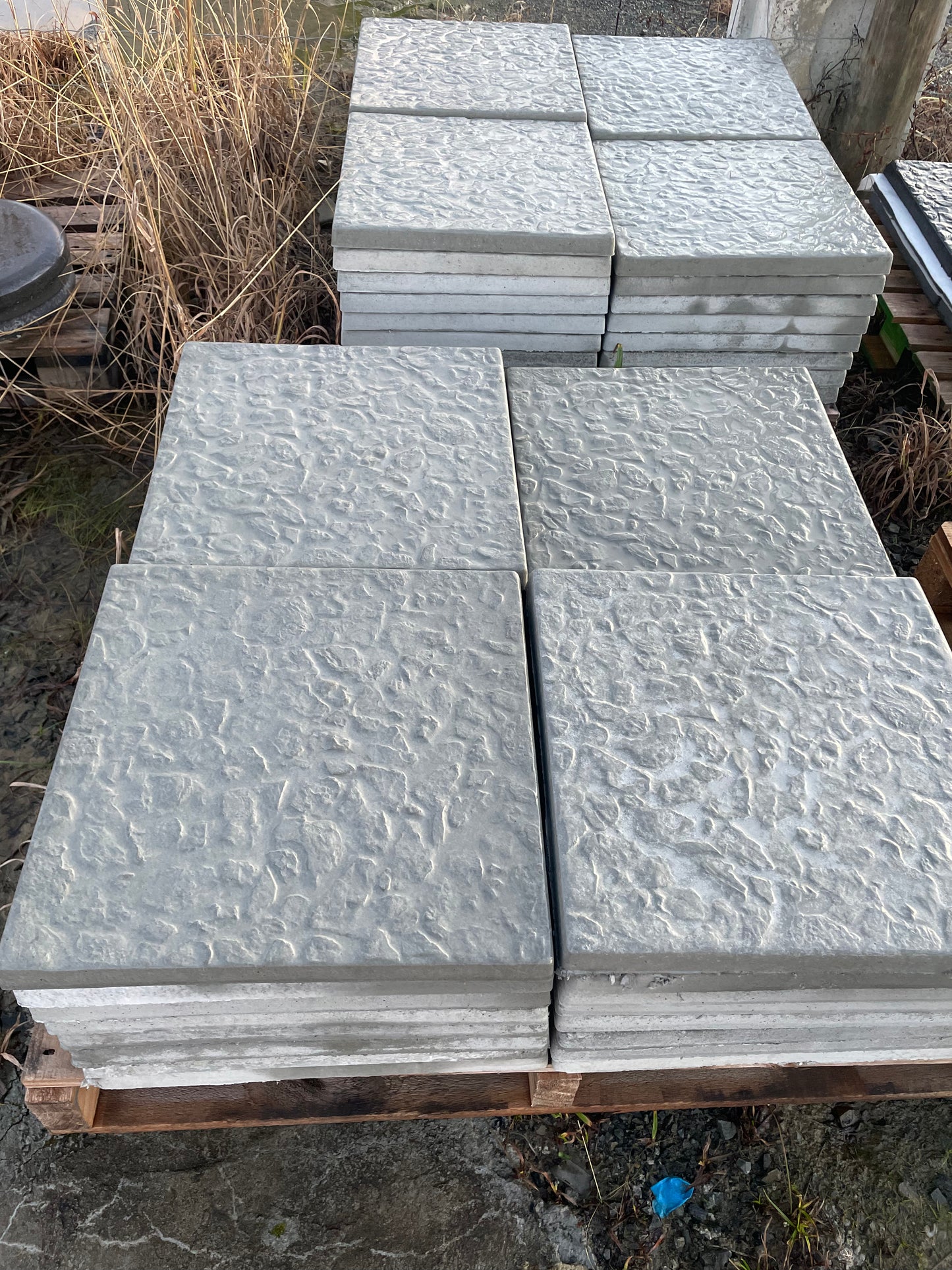 Unique Riverstone Paver 500mm x 500mm x 40mm