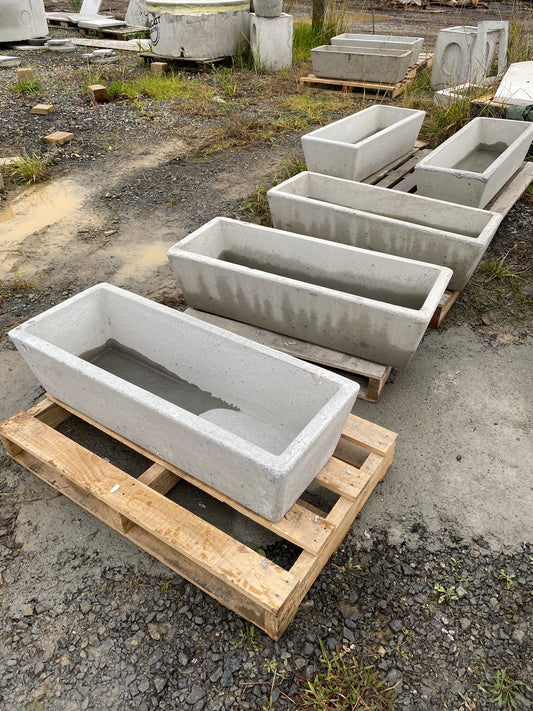 Calf Feeding Troughs