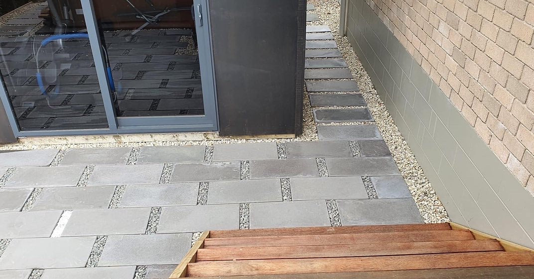 300 x 600 x 40 Pavers