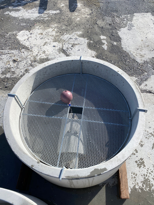 Innovative Lamb Saving Paddock Podium®