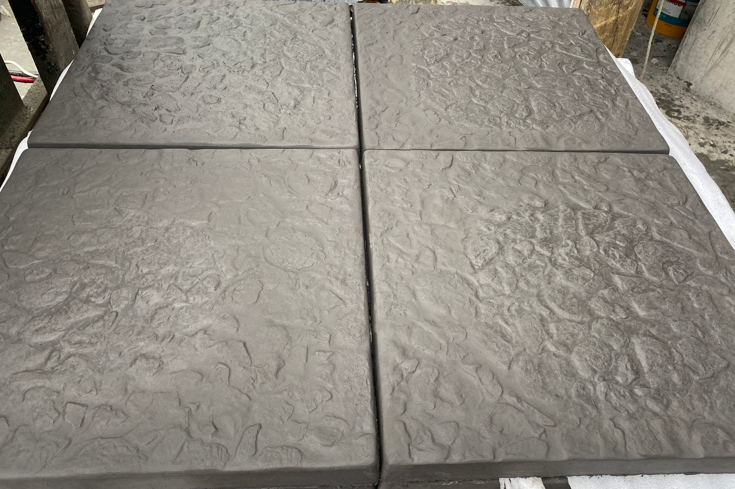 Unique Riverstone Paver 500mm x 500mm x 40mm