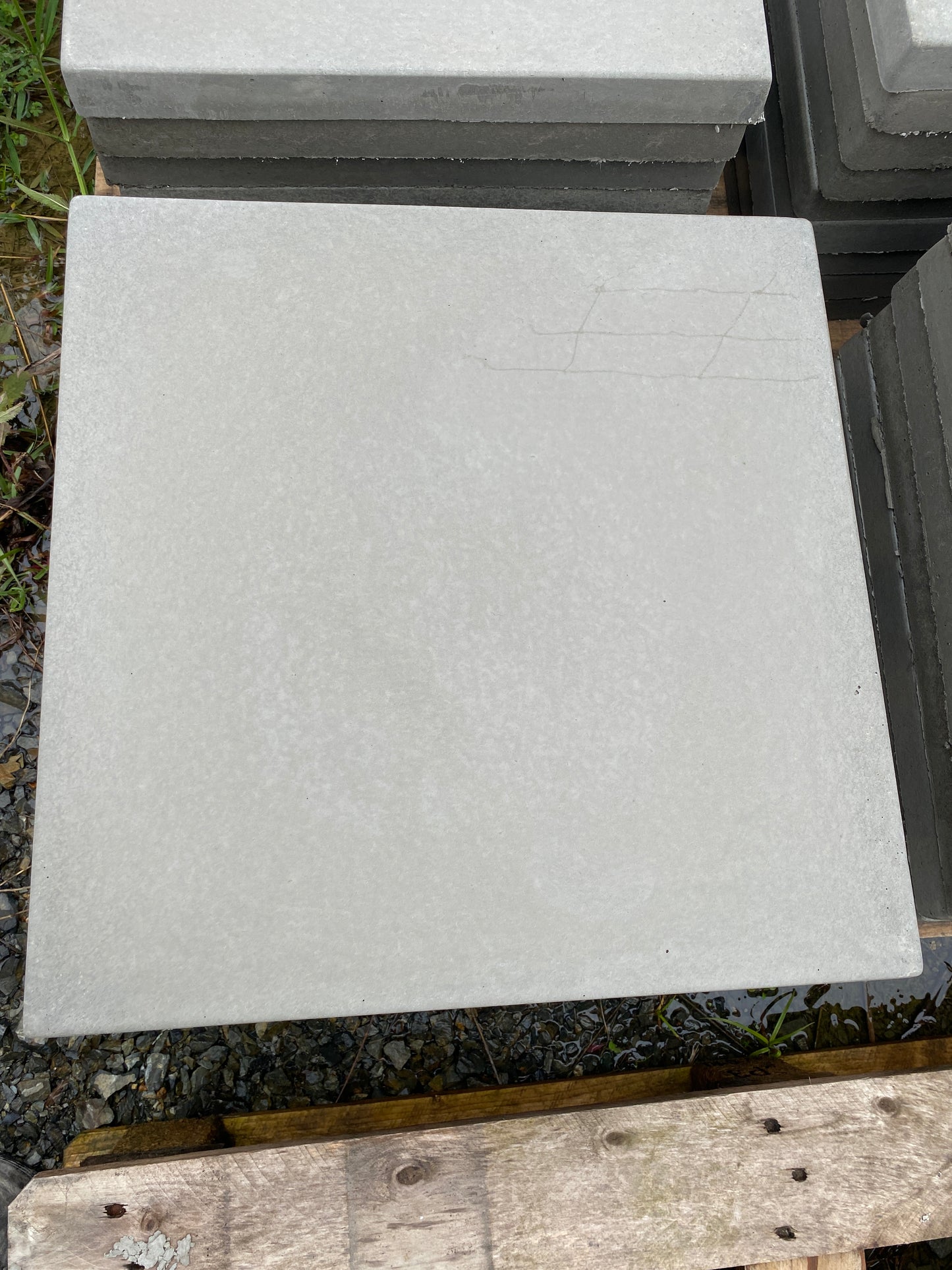600 x 600 x 40 Concrete Paver