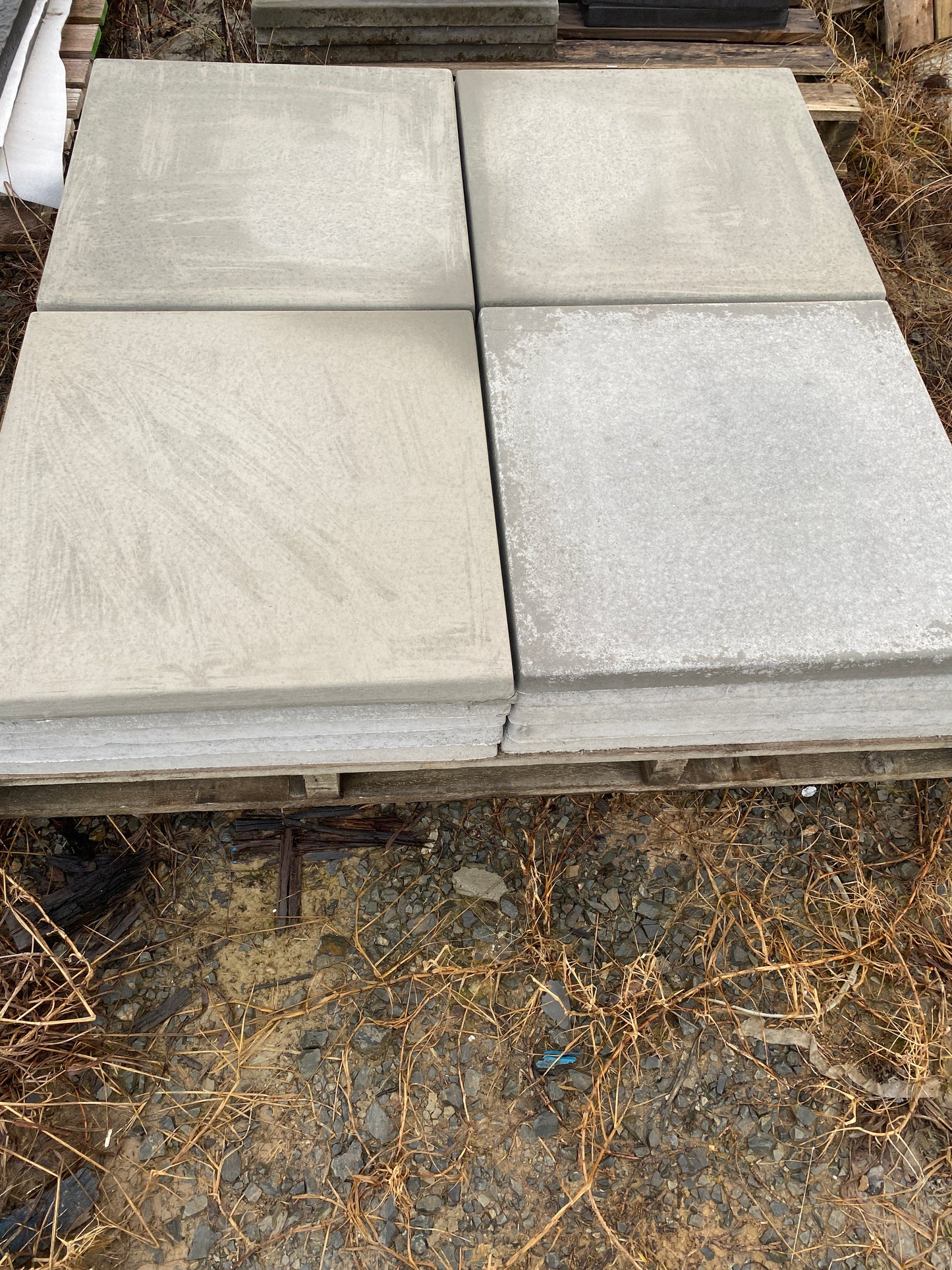 600 x 600 x 40 Concrete Paver