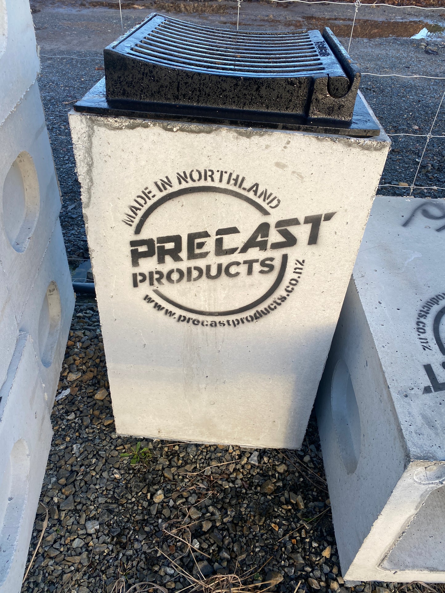 Well Priced Concrete Cesspits