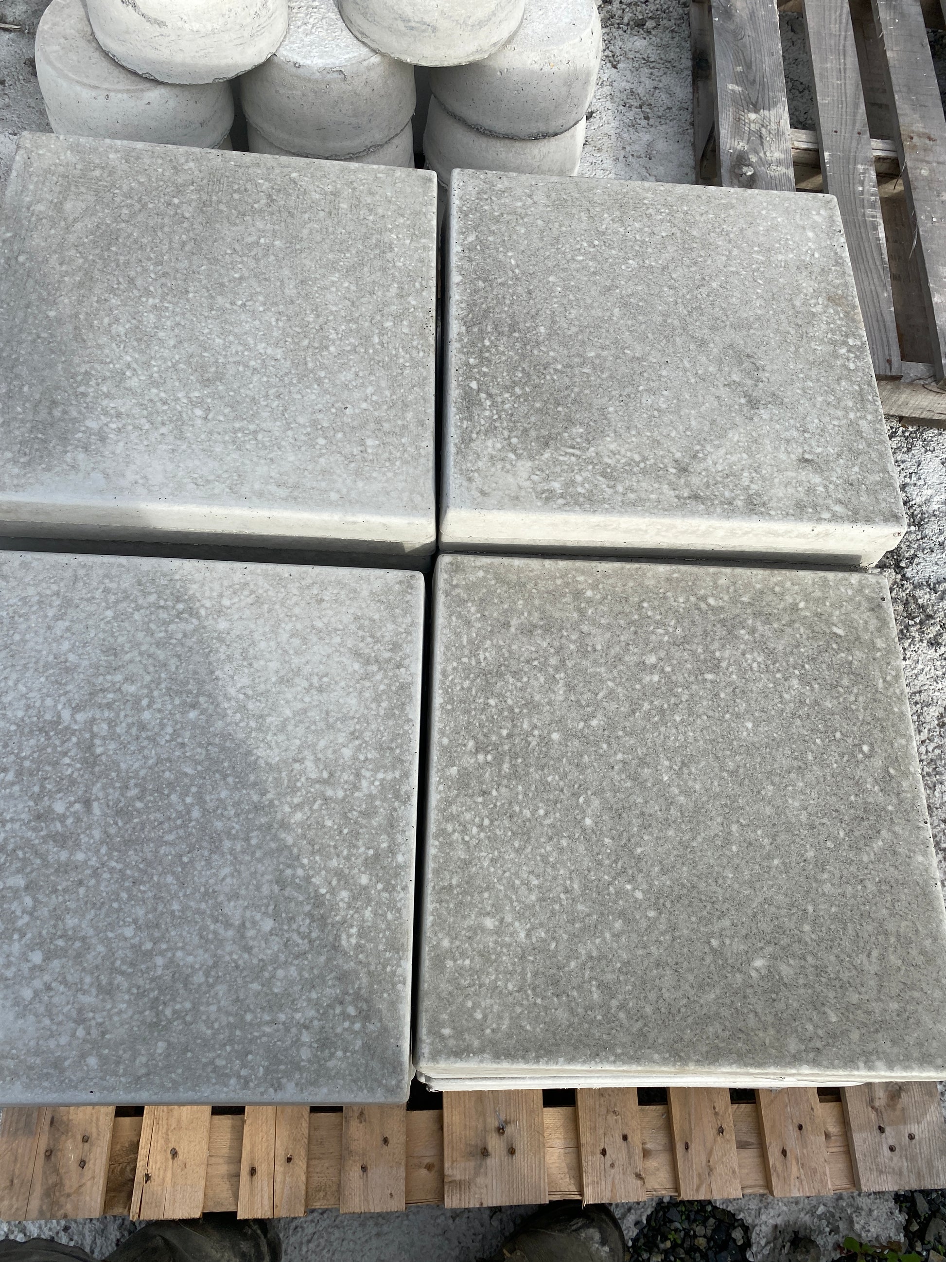 Precast Rectangular Pavers